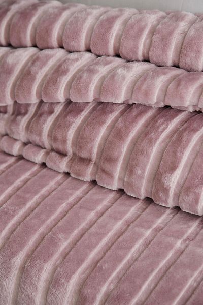 Apricitas HOME Blanket 160/220 Gentle Blush - Blanket