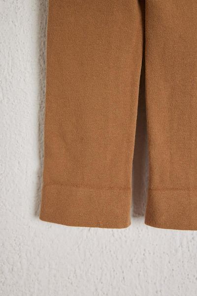 Katia&Bony Pantaloni pentru copii din bumbac, maro