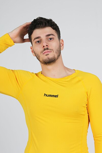 hummel Κάτω Εσώρουχα Κίτρινο