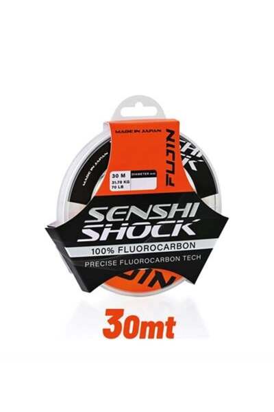 Fujin Senshi FC Leader 30MT Shock Leader 0,75 mm