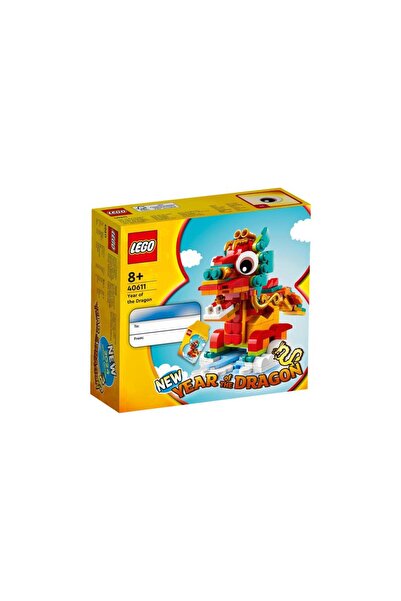 LEGO Mevsimsel 40611 Ejderha Yılı