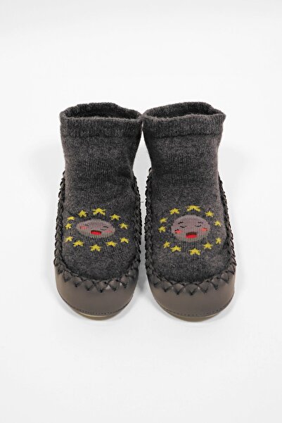 Katia&Bony Sleepy Moon Bebek Makosen Antrasit