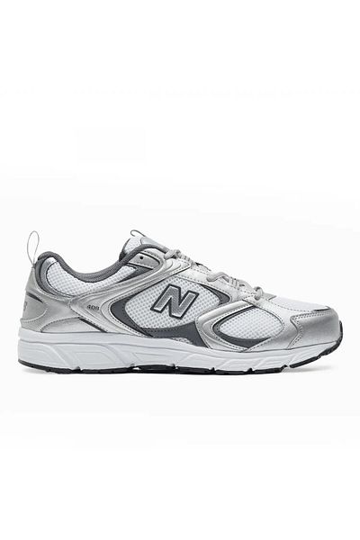 New Balance UNISEX ML408DS - WHITE DAILY SHOES