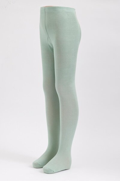 Katia&Bony Pamuklu Bebek Külotlu Çorap Mint