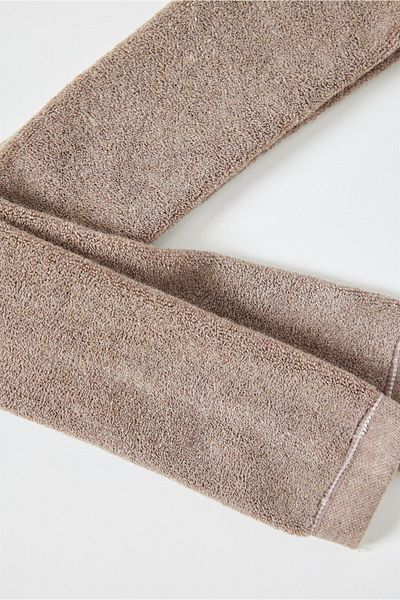Katia&Bony Cream Colored Children's Tights - Towel Inside