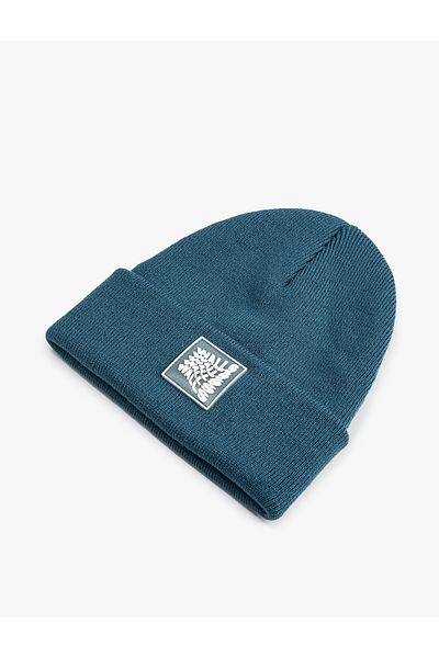 Koton Etichetă imprimată cu slogan Beanie stratificat cu detaliu