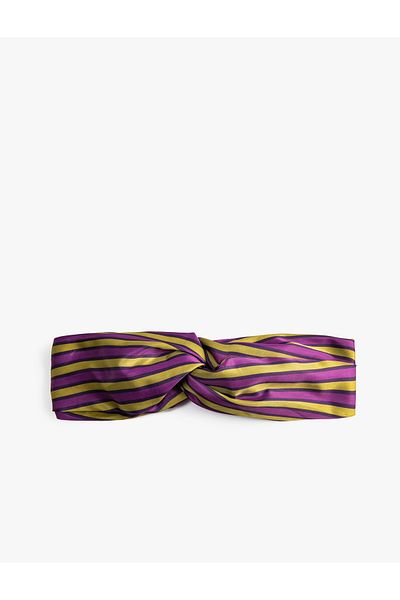 Koton Melis Ağazat X - Satin Hair Band