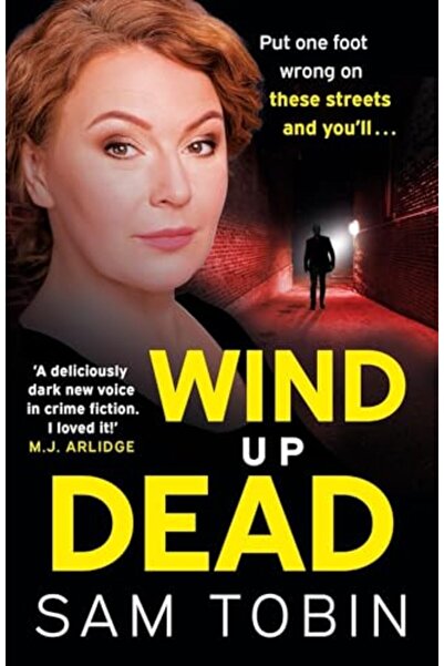 Hachette Distribution فيلم Wind Up Dead هو الجزء التالي المثير في سلسلة Gangl...