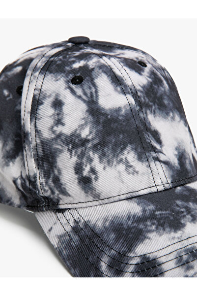 Koton Cap Hat Tie Dye Patterned