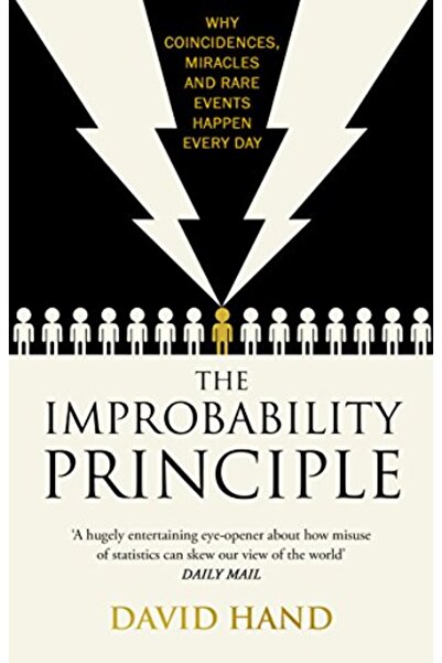 Penguin Random House مبدأ عدم الاحتمالية لماذا تحدث المصادفات والمعجزات والأح...