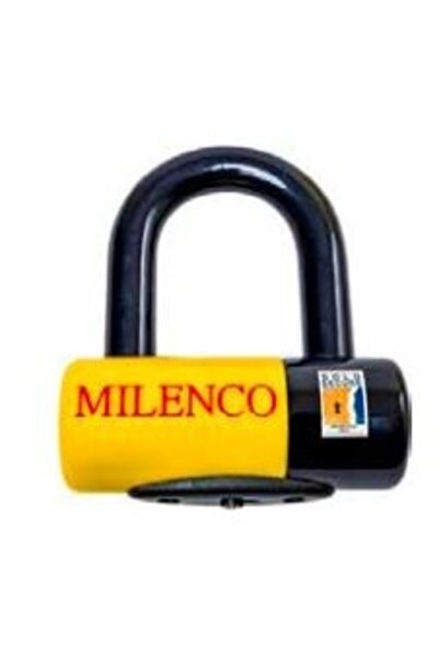 Genel Markalar MİLENCO 1304 DUNDROD U DİSK KİLİT