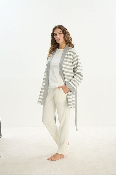 Sevim 16108 SET PANTALONI 3 BUC