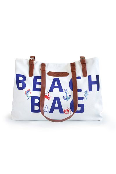 ANEMOSS Strandtasche