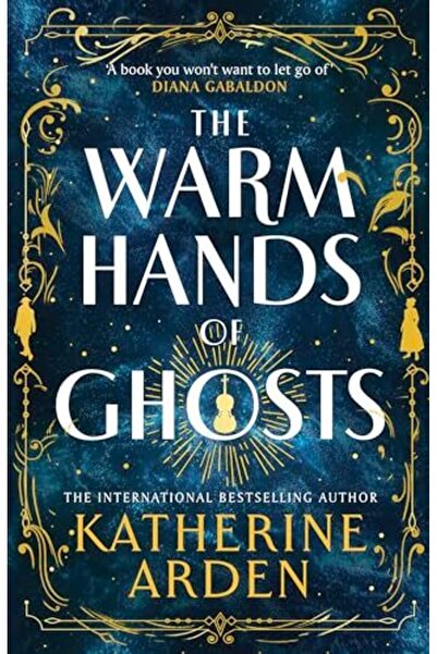 Penguin Random House الأيدي الدافئة للأشباح رواية جديدة رائعة من تأليف المؤلف...