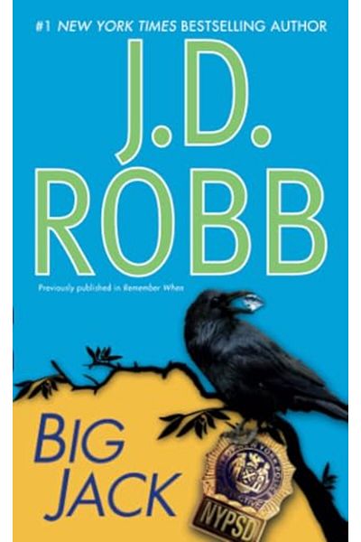 Penguin Random House Big Jack