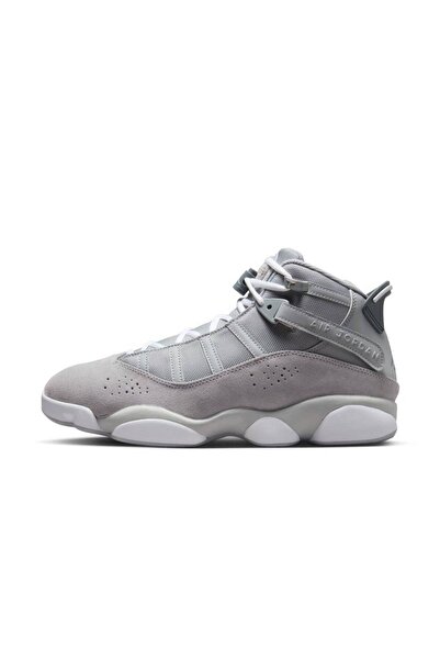 Nike JORDAN 6 RINGS 322992 009 - Напіврозмір Рекомендується