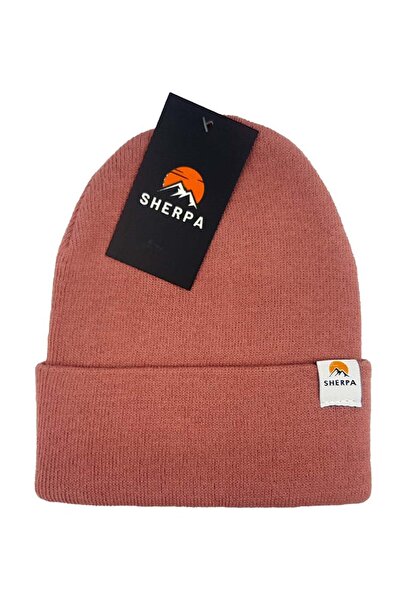 SHERPA قبعة صياد السمك بي المنسوجة