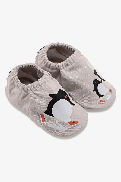 HOPFRÖG Hyper Cool Grey Barefoot Ice Dancing Smart Booties