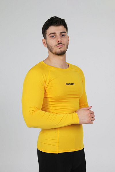 hummel Жълто бельо Underear