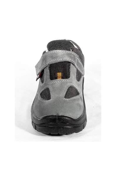 Kaan KAVI 5284-S1 SÜET İŞ GÜVENLİK AYAKKABISI