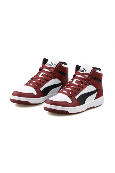 Puma Rebound Layup Sl Unisex Comfortable Fit Sports Shoes Sneakers Suitable f...