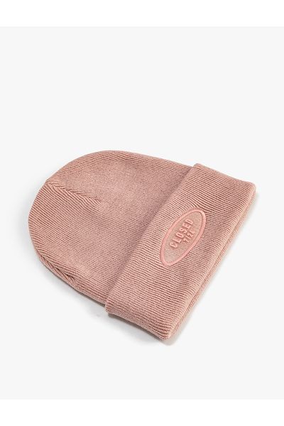 Koton Beretă de bază tricotată elastic