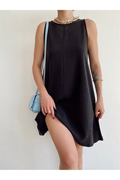 Angel Mia Τσέπη Gilet Μαύρο