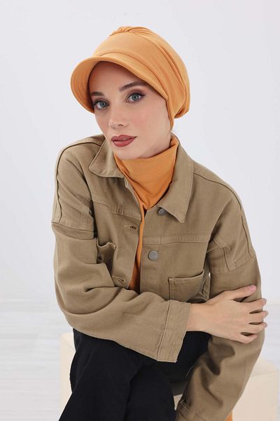 Aisha's Design Winter Visor Hat - Bonnet,B-73Rb
