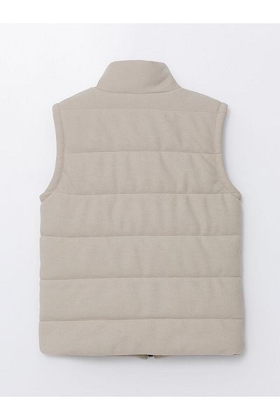 LC Waikiki Lcwk Stand Collar Boy's Vest
