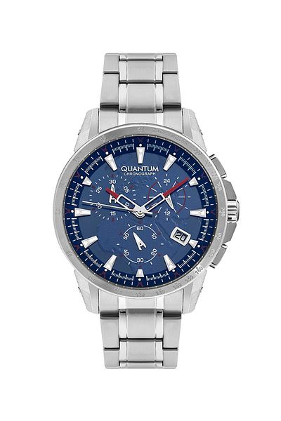 Quantum Titanium Ttg859.090 Men's Wristwatch