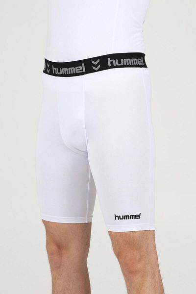 hummel Κοντό κολάν Undear Λευκό