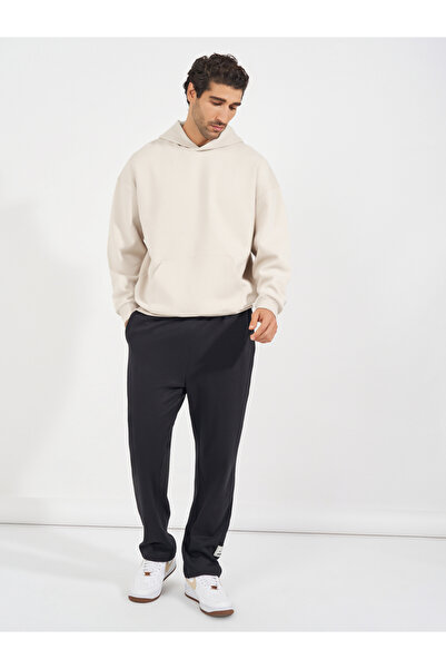 Styli Oversized Fleece Kangaroo Pocket Heavyweight Hoodie