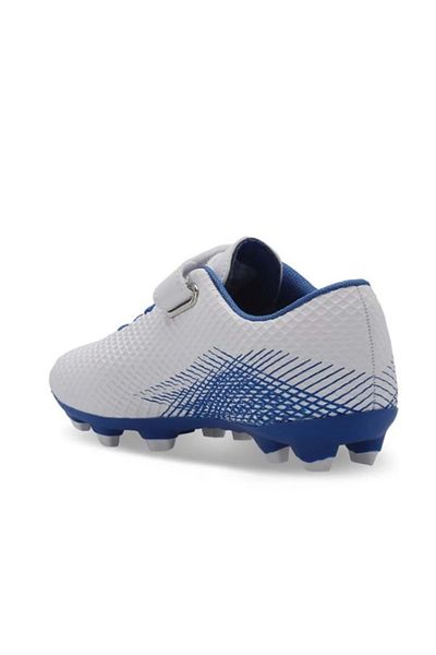 Slazenger SA24FF008 Πολιτιστικά Παπούτσια Ποδοσφαίρου για Αγόρια - Slazenger - Λευκό