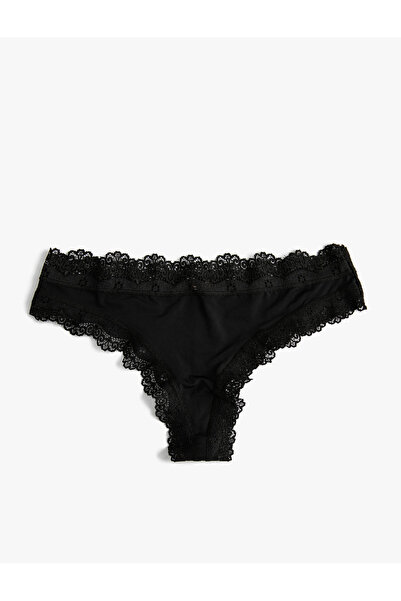 Koton Chiloți Thong Lacy