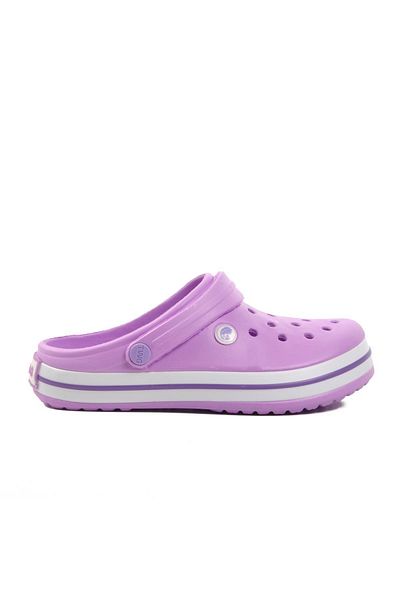 AYAKMOD 214 Papuci de damă Lilac Sabo