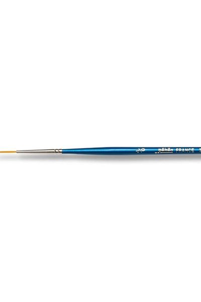 Pebeo 333/4-0 Golden Synthetic Lettering and Gild Brush No:4-0