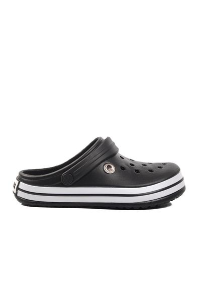 AYAKMOD 214 Papuci Sabo unisex negri