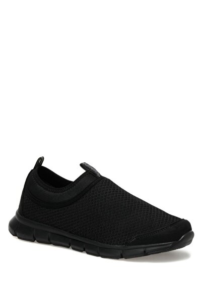 Kinetix Voten Tx 3Fx Black Men's Comfort Shoes Walking Shoes