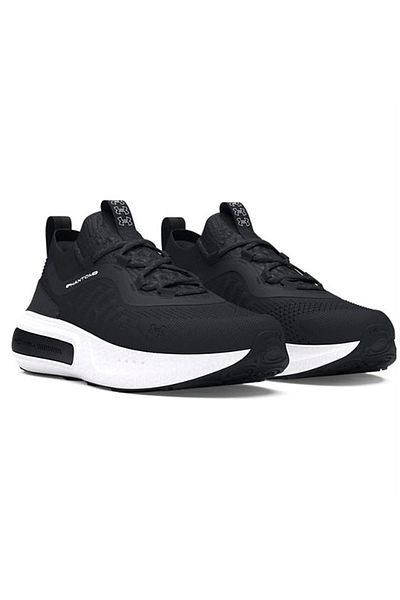 Under Armour Phantom 4 Erkek Siyah Sneaker Ayakkabı 3027593-001