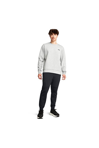 Under Armour Unstoppable Erkek Siyah Günlük Stil Eşofman Altı 1389353-001
