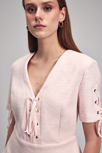 adL Grosgrain Detailed Jacket