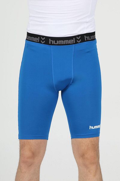 hummel Leggings scurti Saks Blue Undear