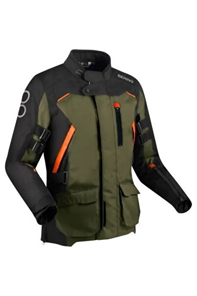 Bering Zephyr Waterproof Korumalı Motosiklet Montu