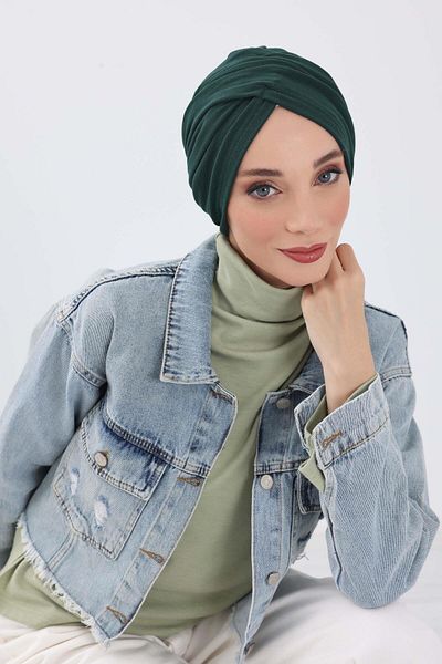 Aisha's Design Winter Hijab Bonnet,B-9Rb
