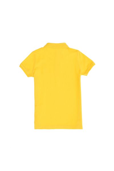 U.S. Polo Assn. Μπλουζάκι με κίτρινο Basic Polo για αγόρι 50262958 -VR094