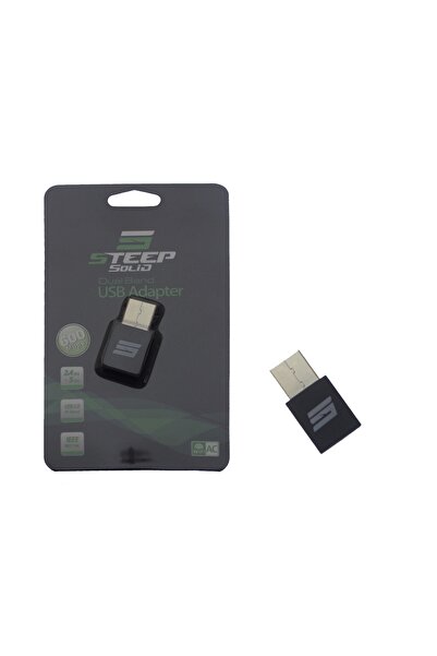 Steep Solid 802.11n Kablosuz Nano Tırnak Wifi Adaptör600mbps Wıfı600