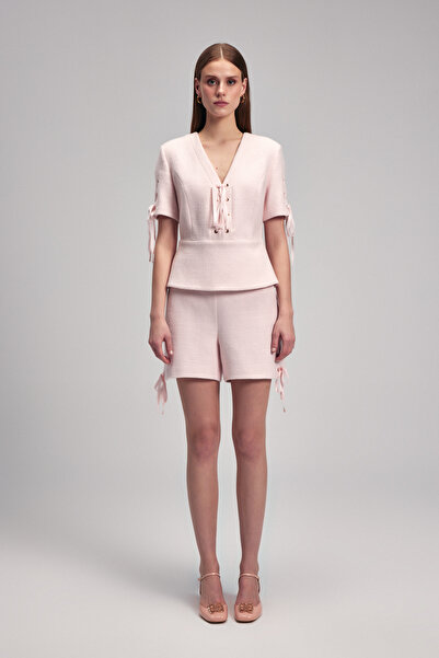 adL Grosgrain Detailed Jacket