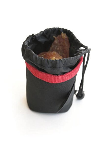 M-PETS 10551708 NAZCA TAKILABİLİR ÖDÜL ÇANTASI SİYAH 600ML