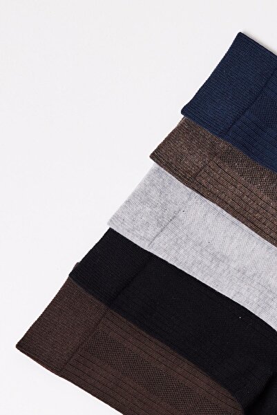 Katia&Bony Пакет от 5 Мъжки Чорапи МНОГОЦВЕТНИ