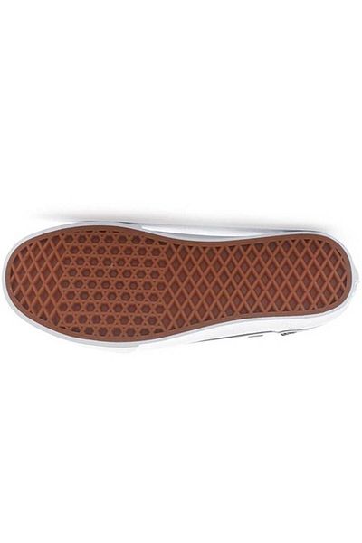 Vans Mn Ward Men's Checkerboard Patterned Sneakers